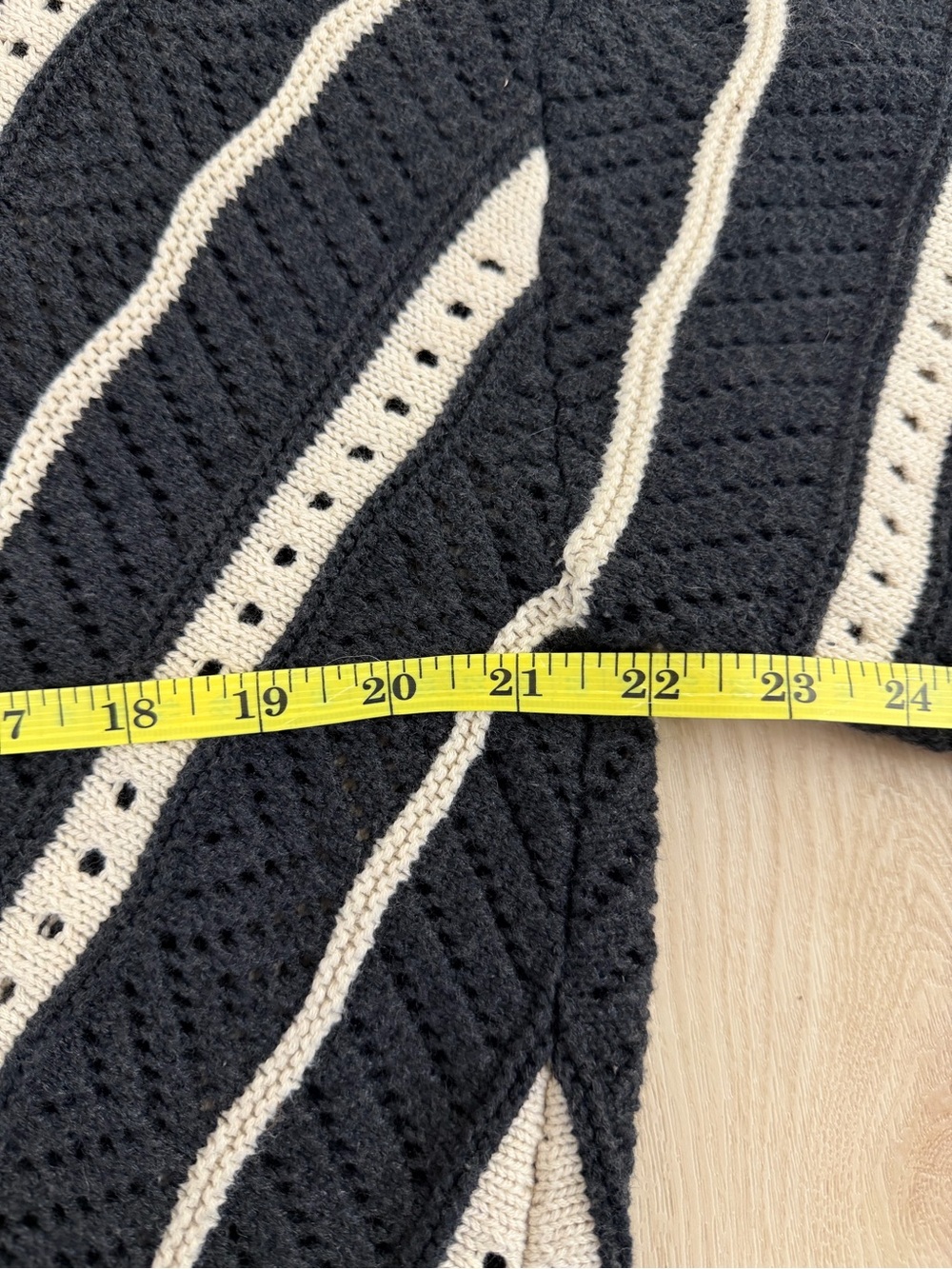 Marine Layer Brooke Textured Oversized Sweater - Picture 6 of 8
